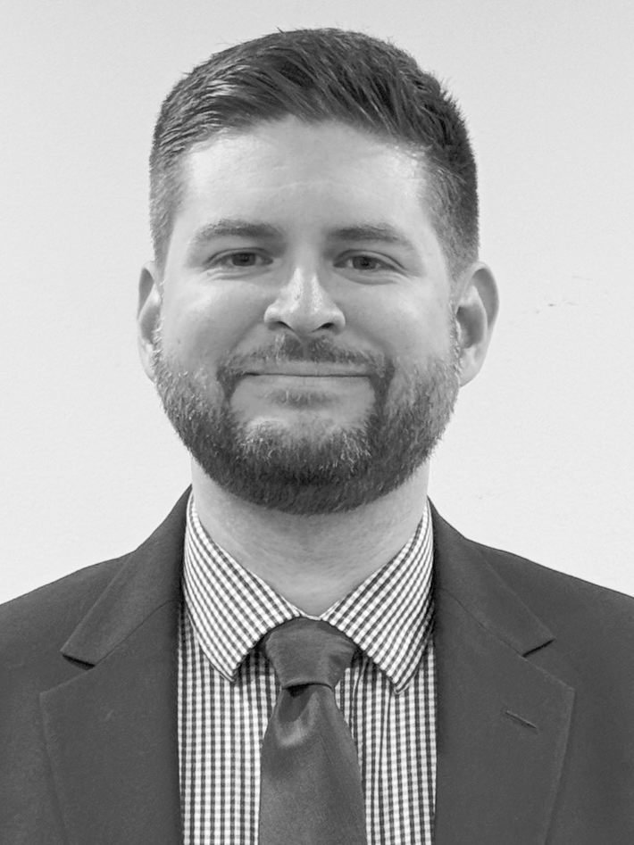Andrew Smith, Senior Processor and Ops Assistant at Coastline Mortgage